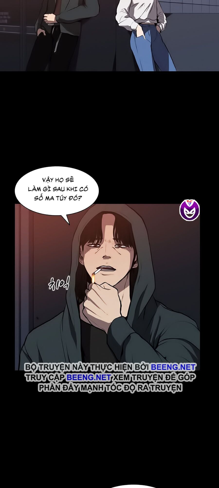 Báo Thù Chap 7 - Next Chap 8