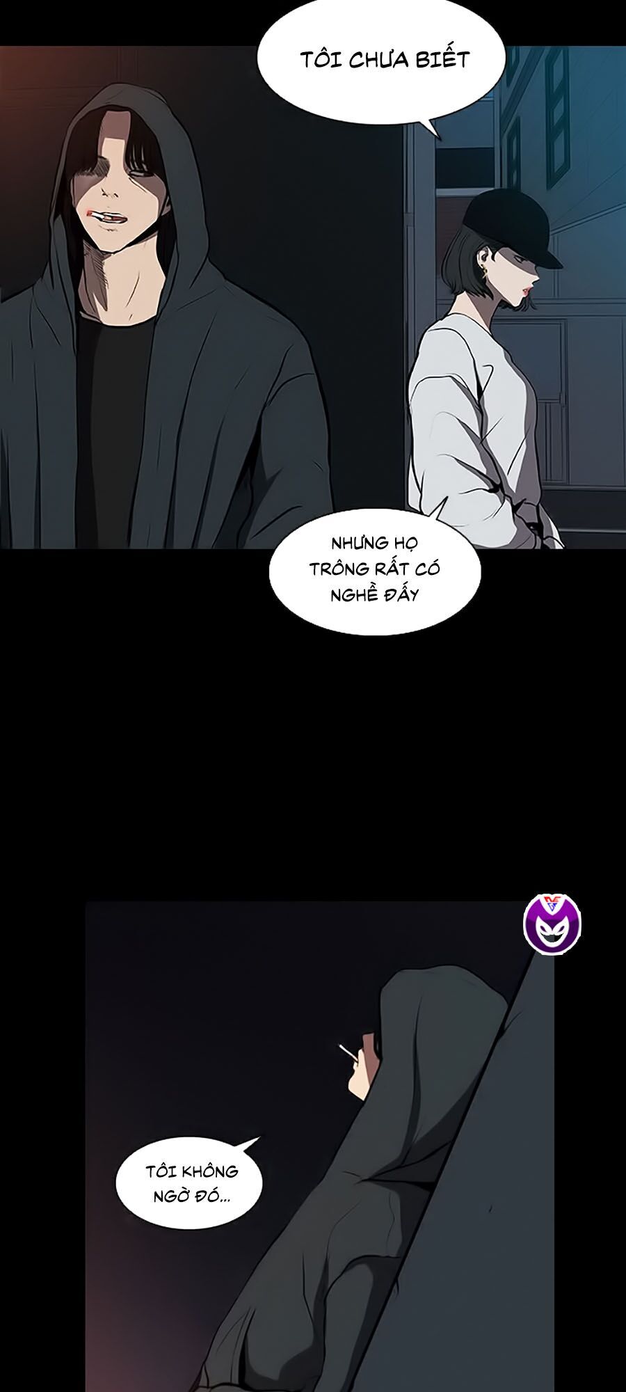 Báo Thù Chap 7 - Next Chap 8