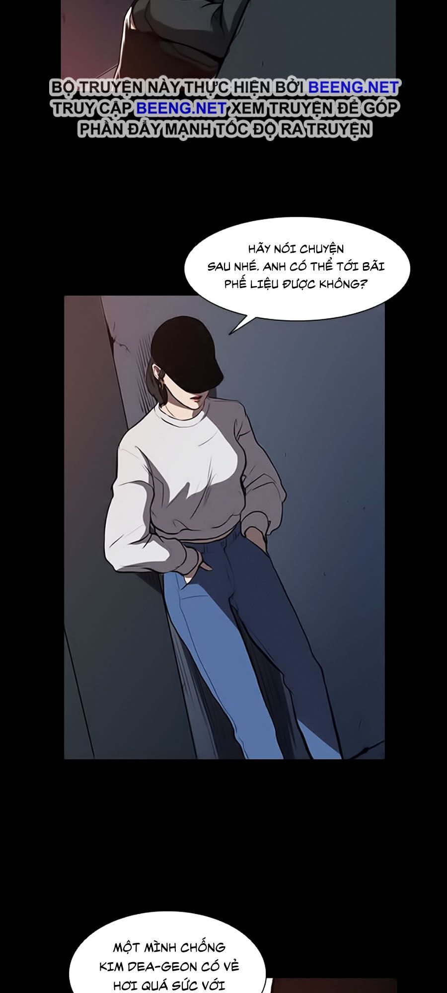 Báo Thù Chap 7 - Next Chap 8