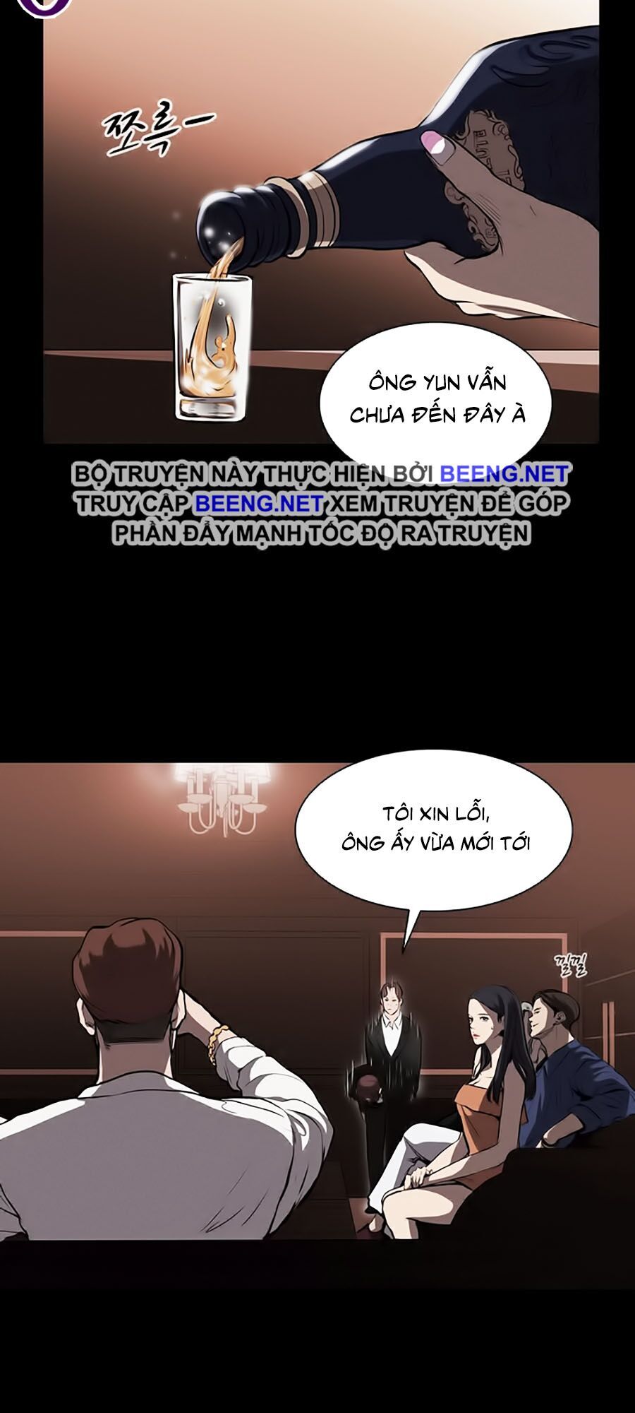 Báo Thù Chap 7 - Next Chap 8