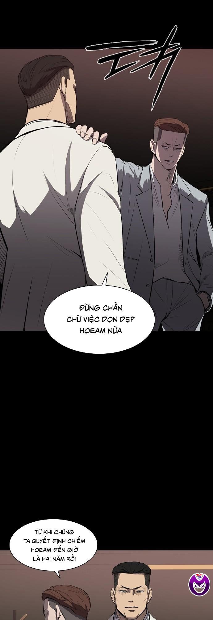 Báo Thù Chap 8 - Next Chap 9