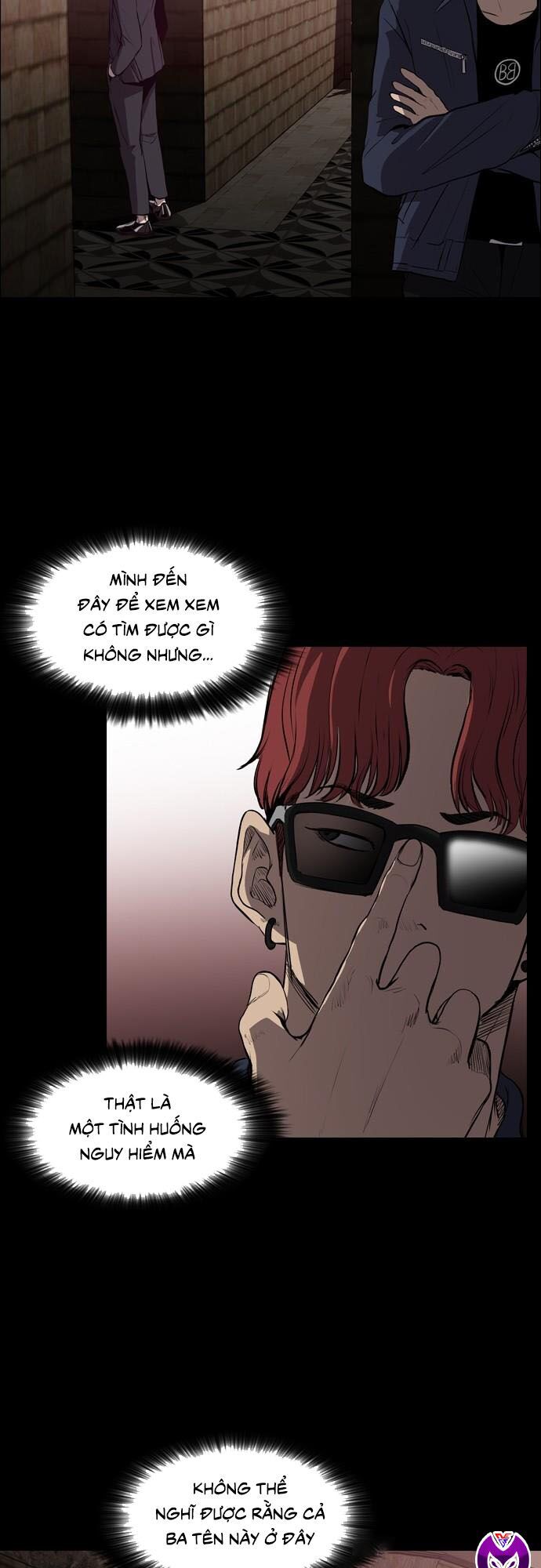Báo Thù Chap 8 - Next Chap 9