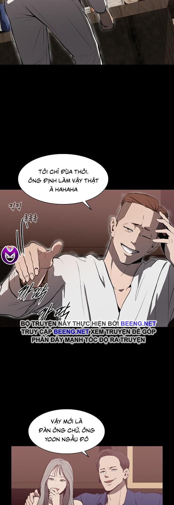 Báo Thù Chap 8 - Next Chap 9