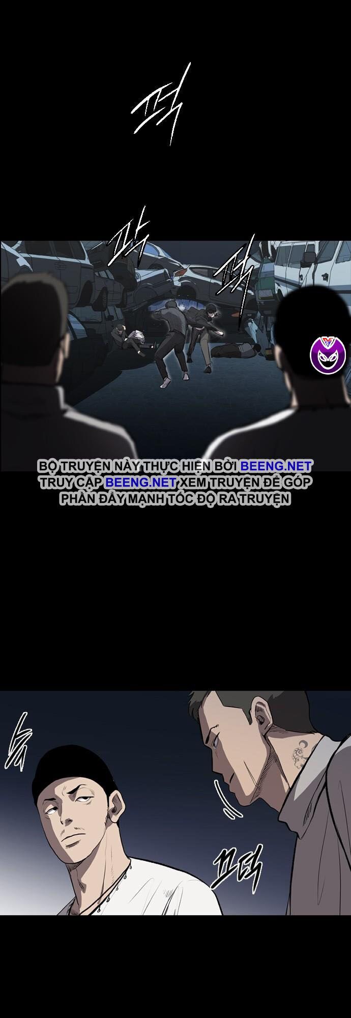 Báo Thù Chap 8 - Next Chap 9