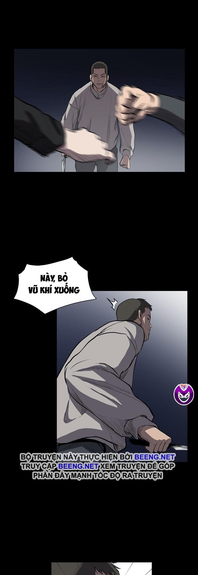 Báo Thù Chap 8 - Next Chap 9