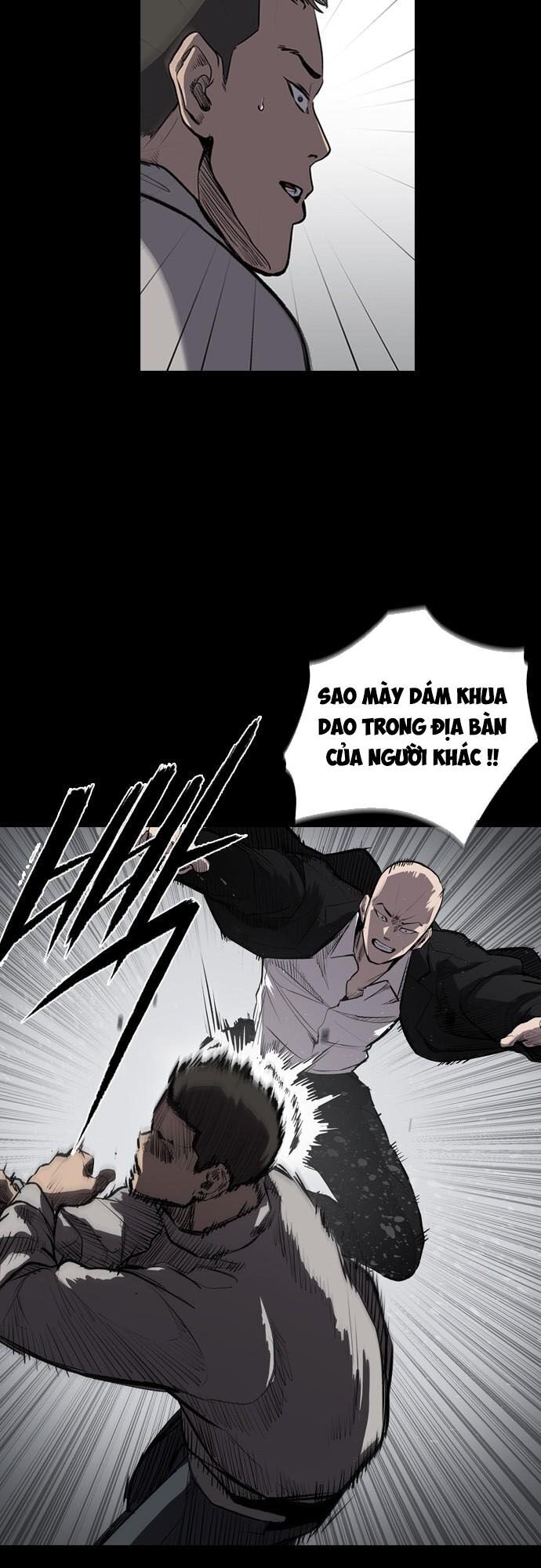 Báo Thù Chap 8 - Next Chap 9