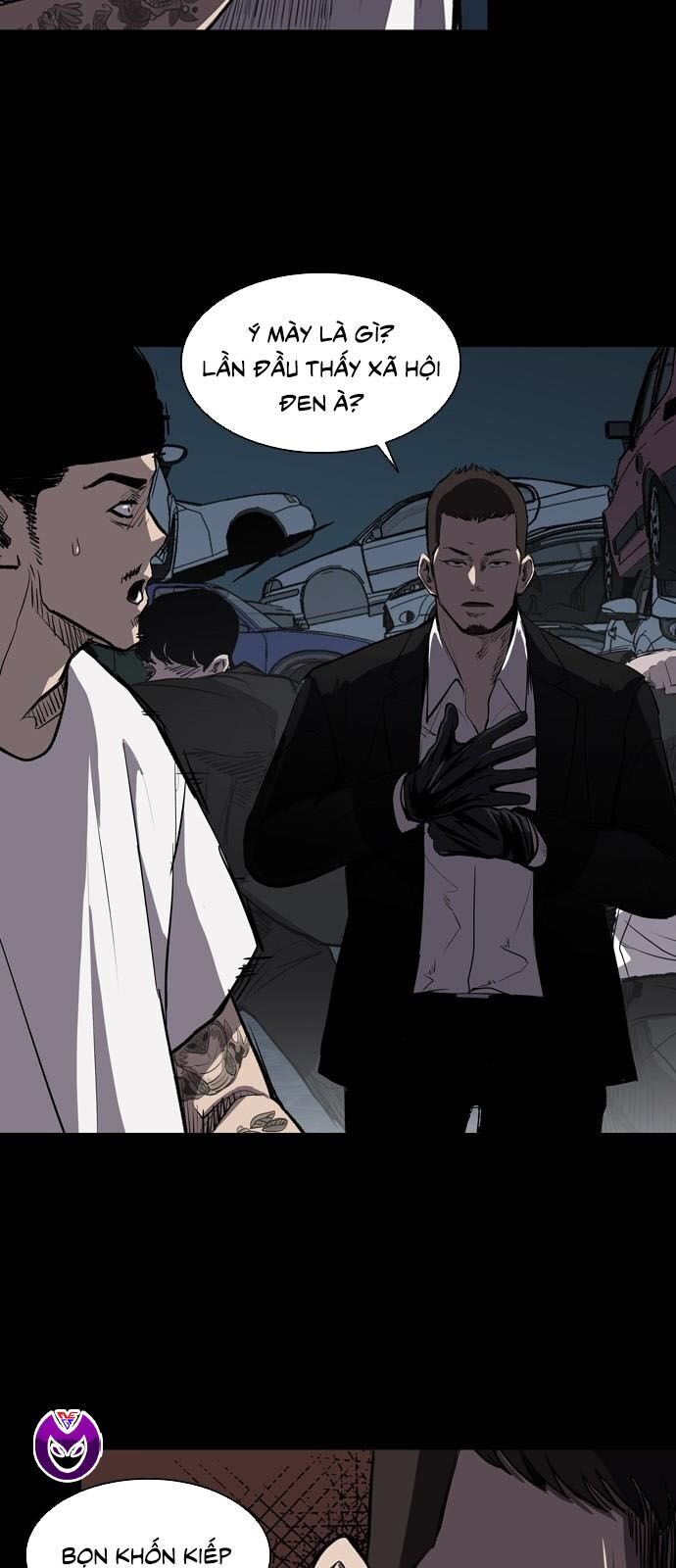 Báo Thù Chap 8 - Next Chap 9