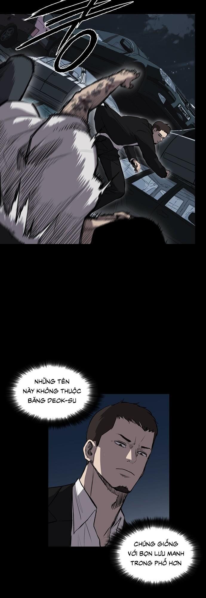 Báo Thù Chap 8 - Next Chap 9