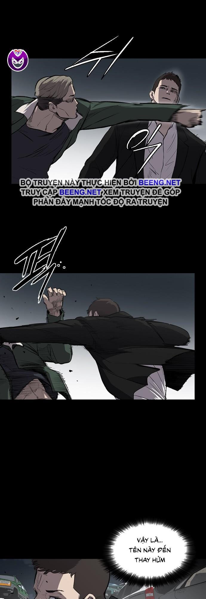 Báo Thù Chap 8 - Next Chap 9