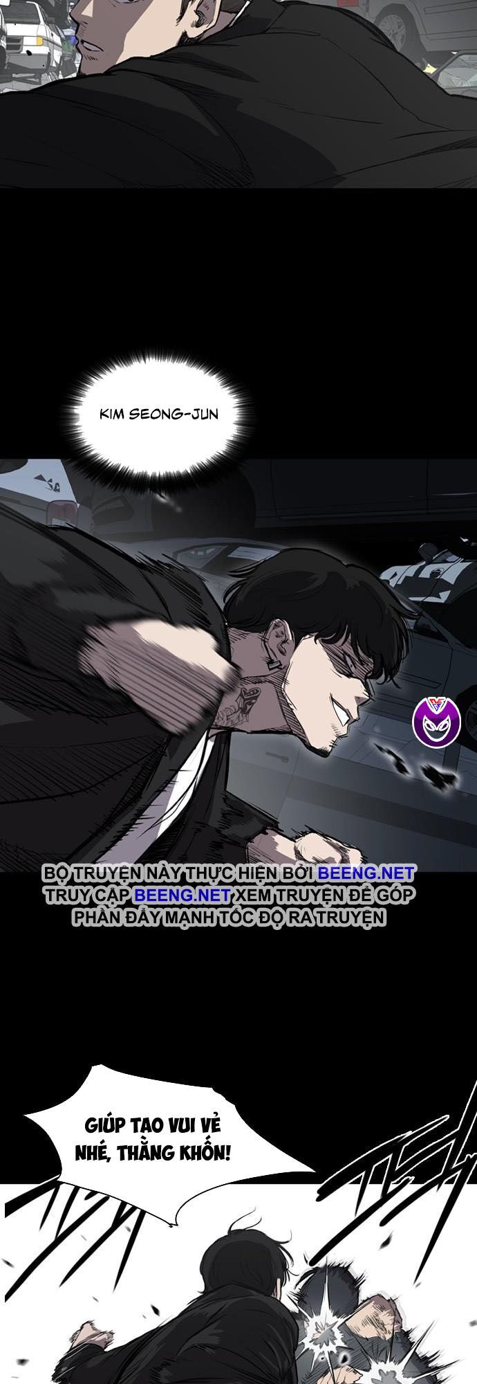 Báo Thù Chap 8 - Next Chap 9