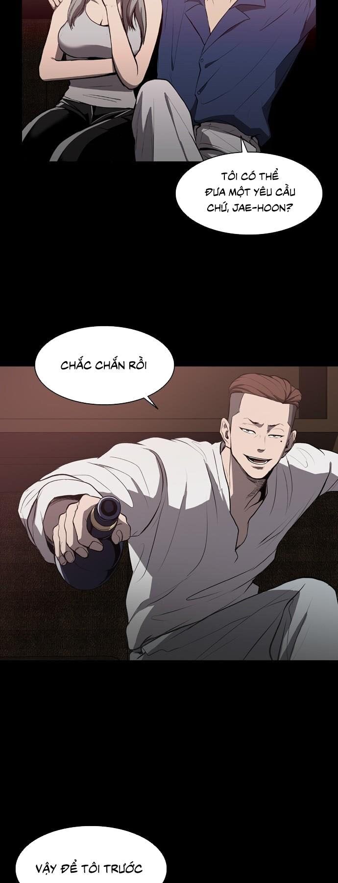 Báo Thù Chap 8 - Next Chap 9