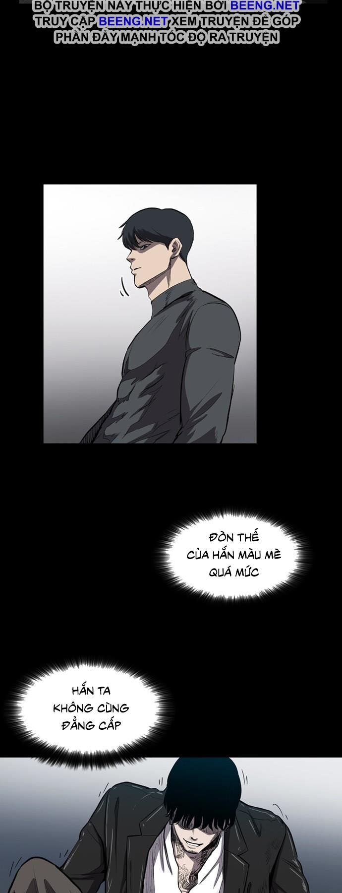 Báo Thù Chap 8 - Next Chap 9