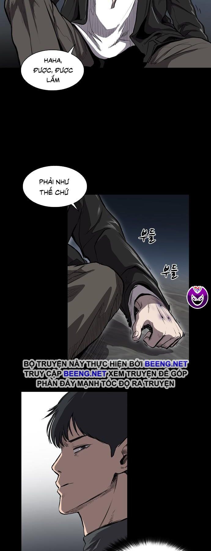 Báo Thù Chap 8 - Next Chap 9