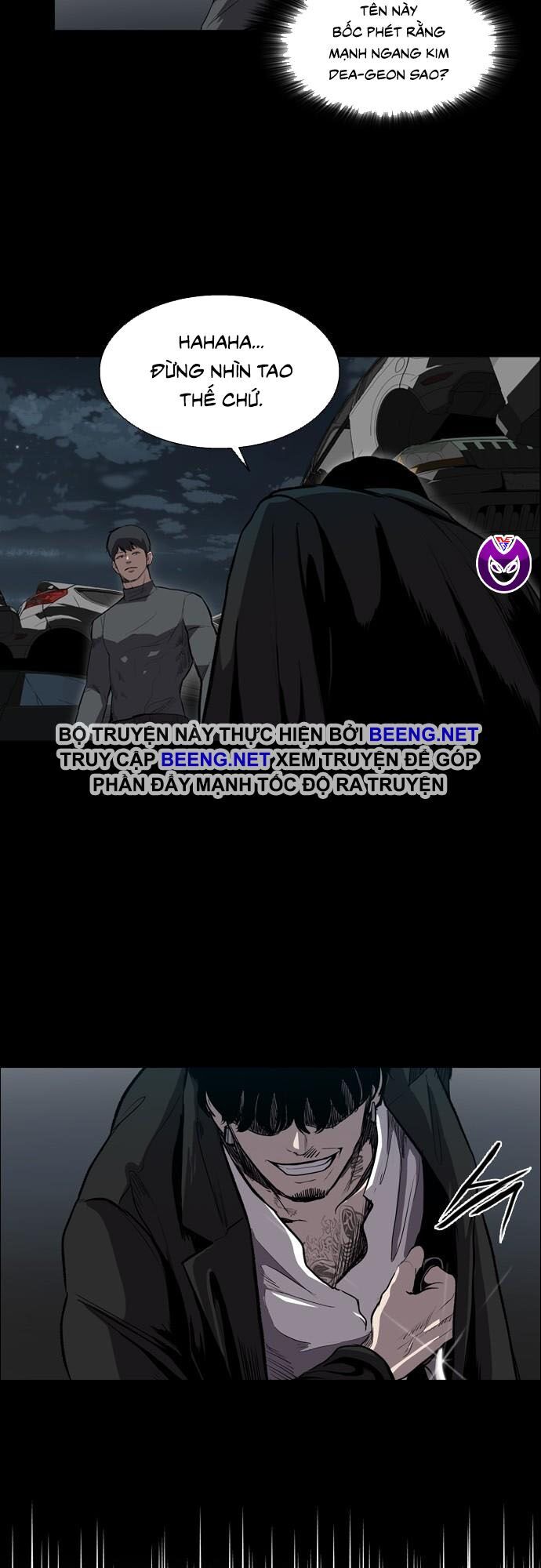 Báo Thù Chap 8 - Next Chap 9