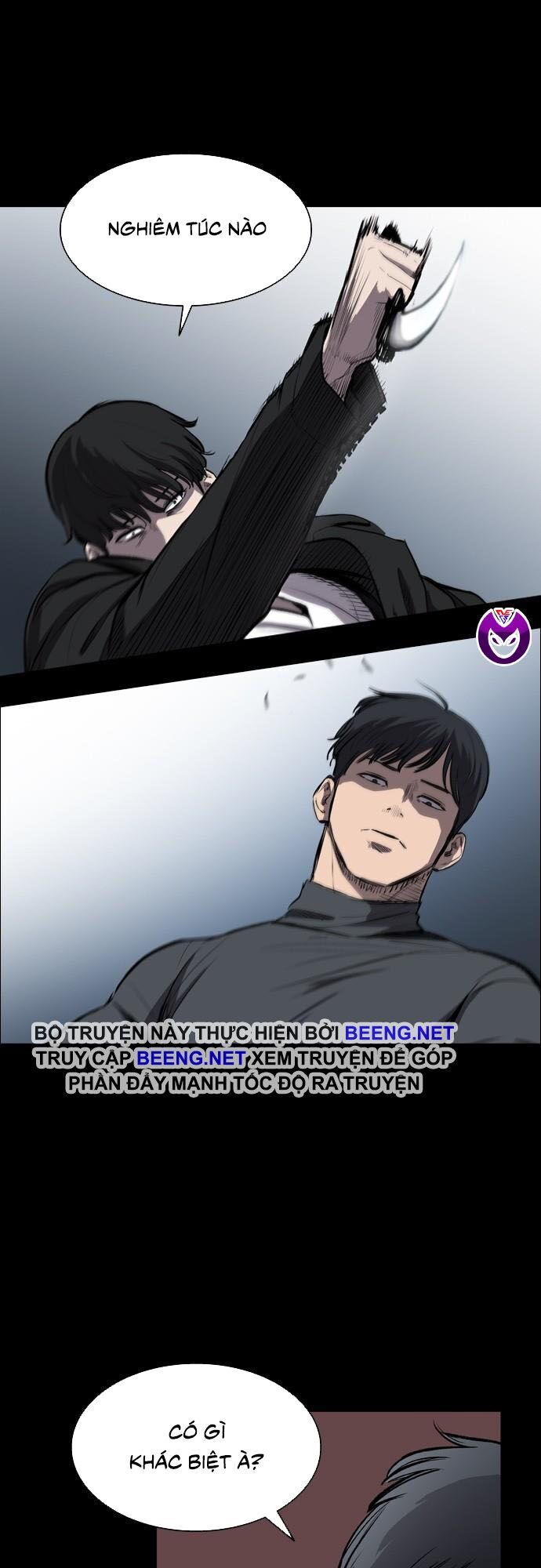 Báo Thù Chap 8 - Next Chap 9