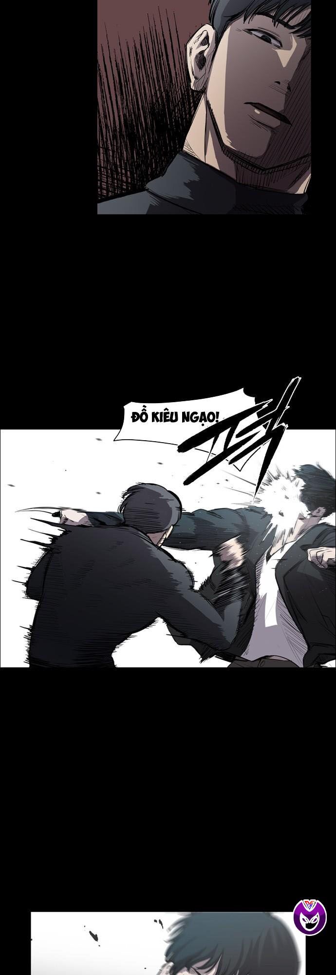 Báo Thù Chap 8 - Next Chap 9