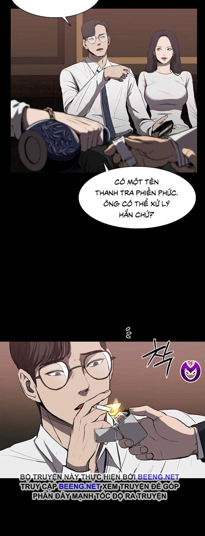 Báo Thù Chap 8 - Next Chap 9