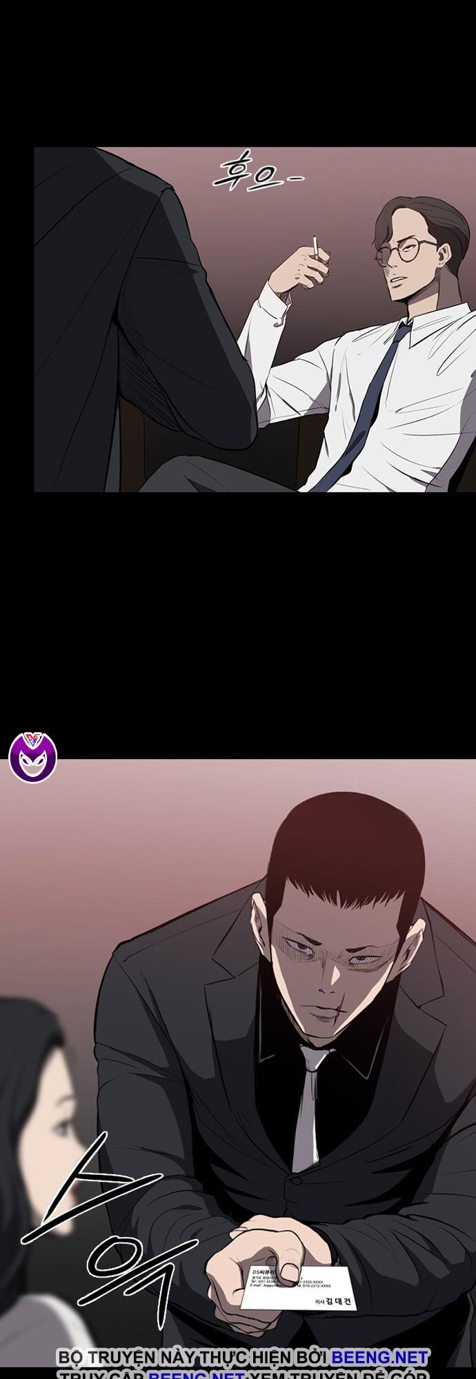 Báo Thù Chap 8 - Next Chap 9