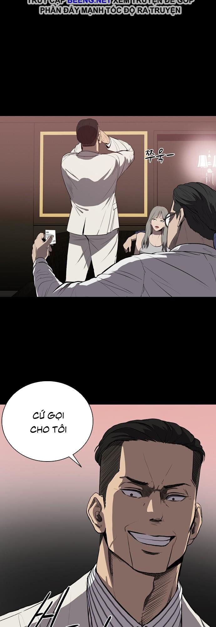 Báo Thù Chap 8 - Next Chap 9