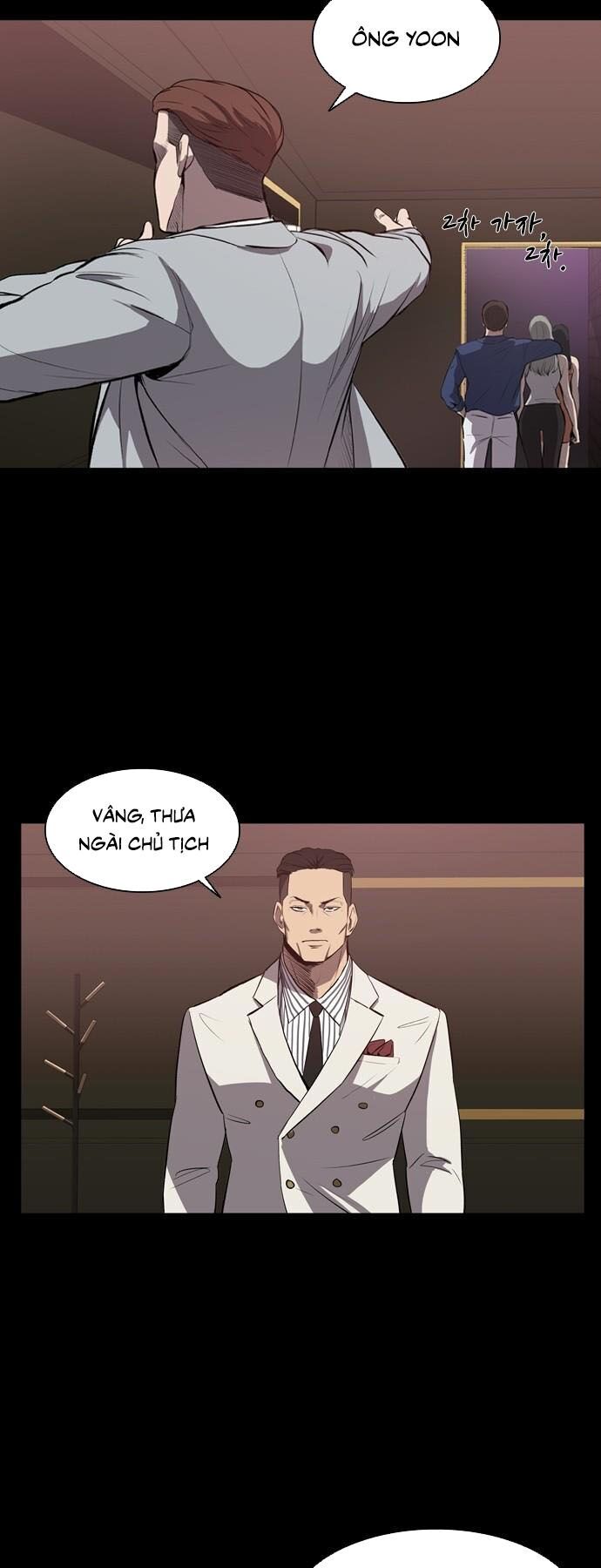 Báo Thù Chap 8 - Next Chap 9