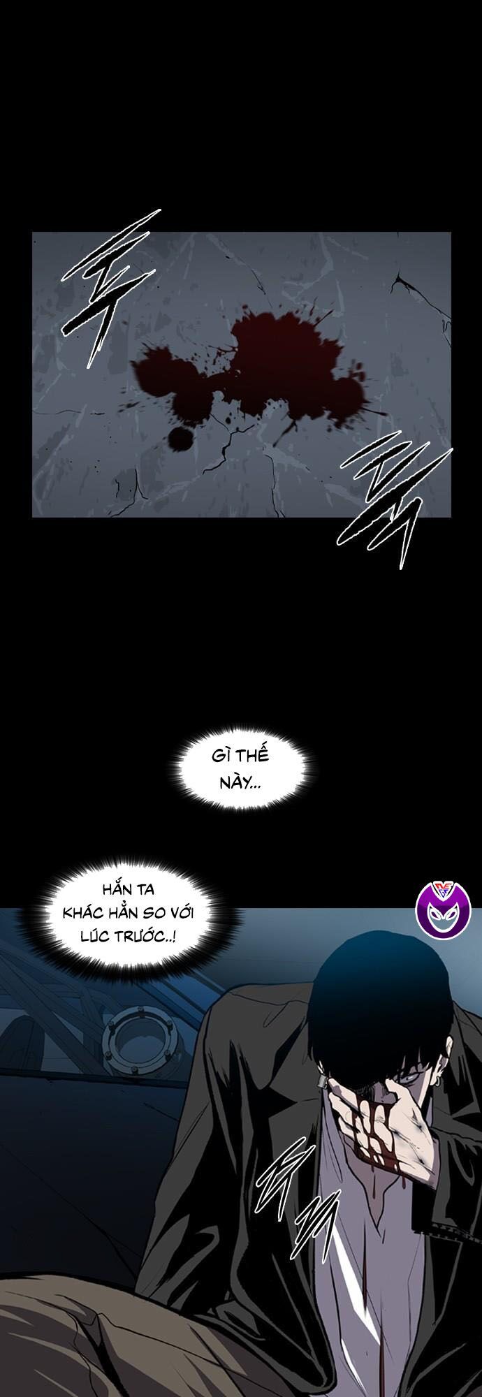 Báo Thù Chap 9 - Next Chap 10