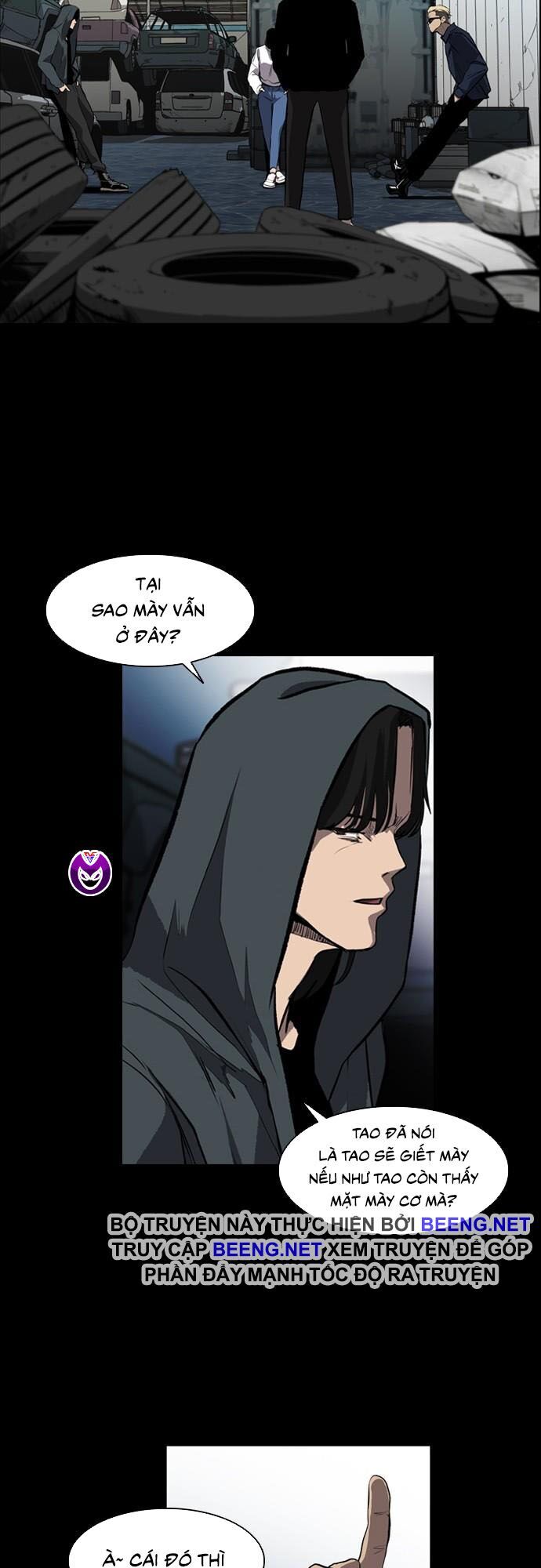 Báo Thù Chap 9 - Next Chap 10