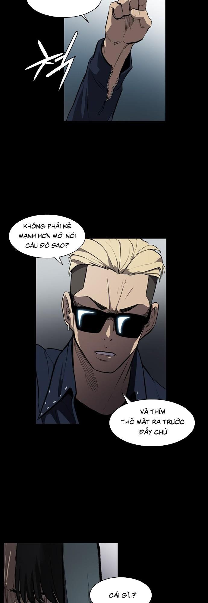 Báo Thù Chap 9 - Next Chap 10