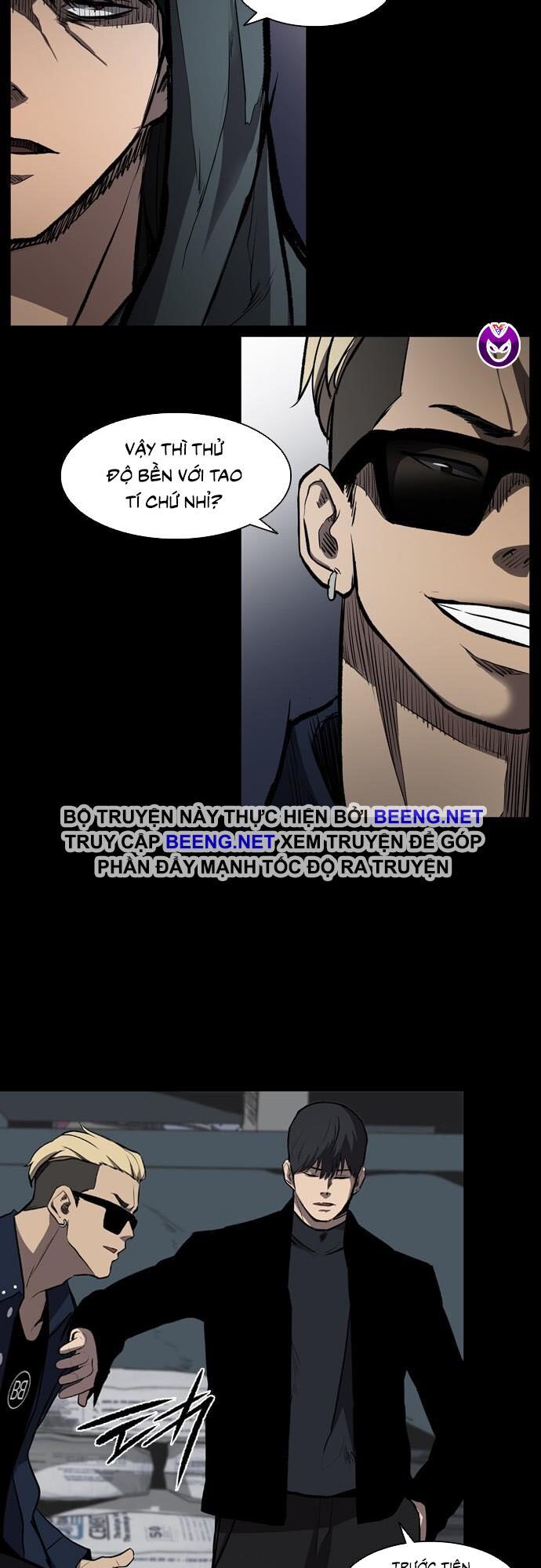 Báo Thù Chap 9 - Next Chap 10