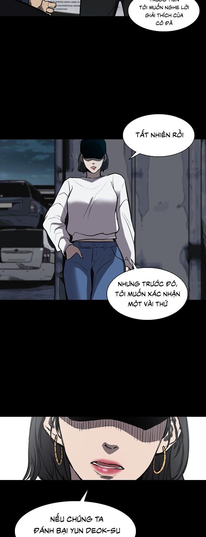 Báo Thù Chap 9 - Next Chap 10