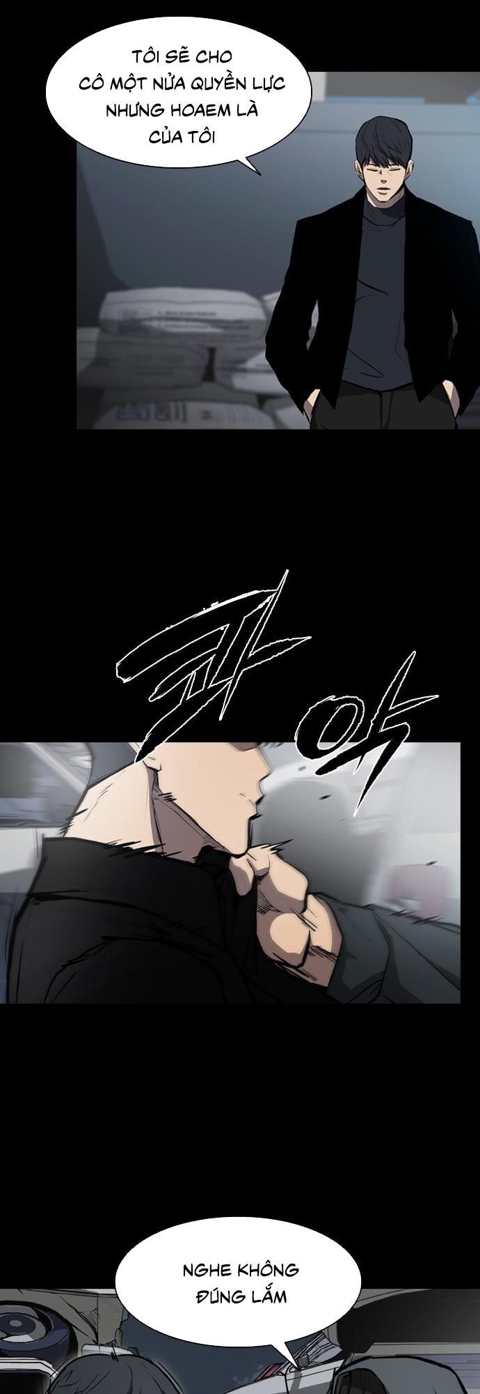 Báo Thù Chap 9 - Next Chap 10