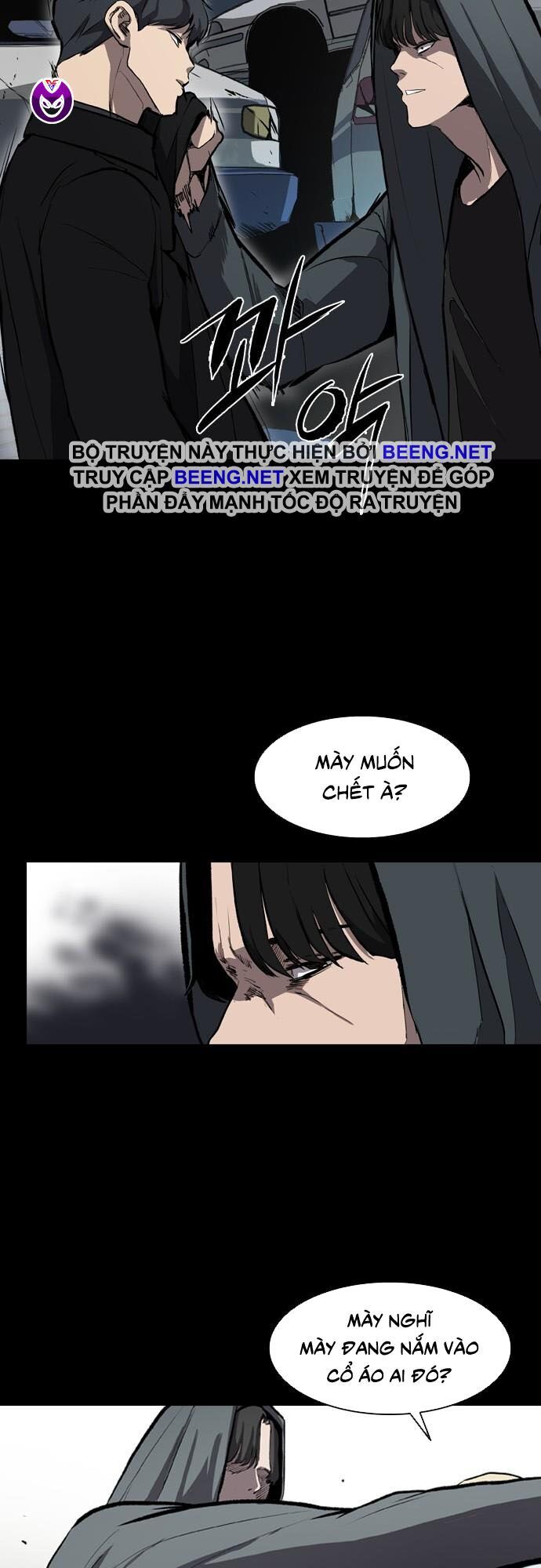 Báo Thù Chap 9 - Next Chap 10