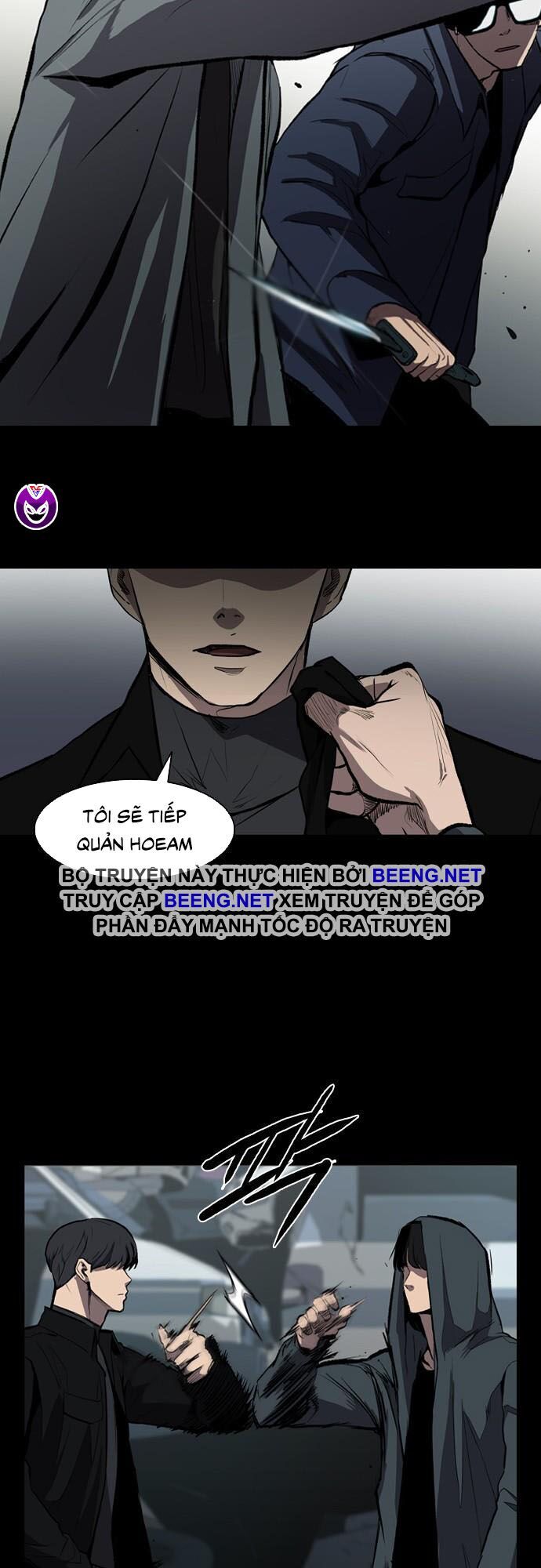 Báo Thù Chap 9 - Next Chap 10