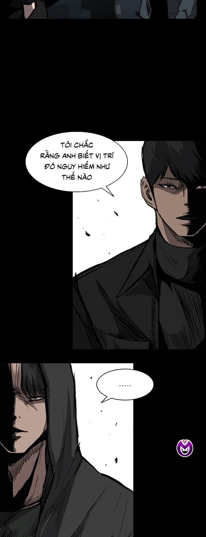 Báo Thù Chap 9 - Next Chap 10
