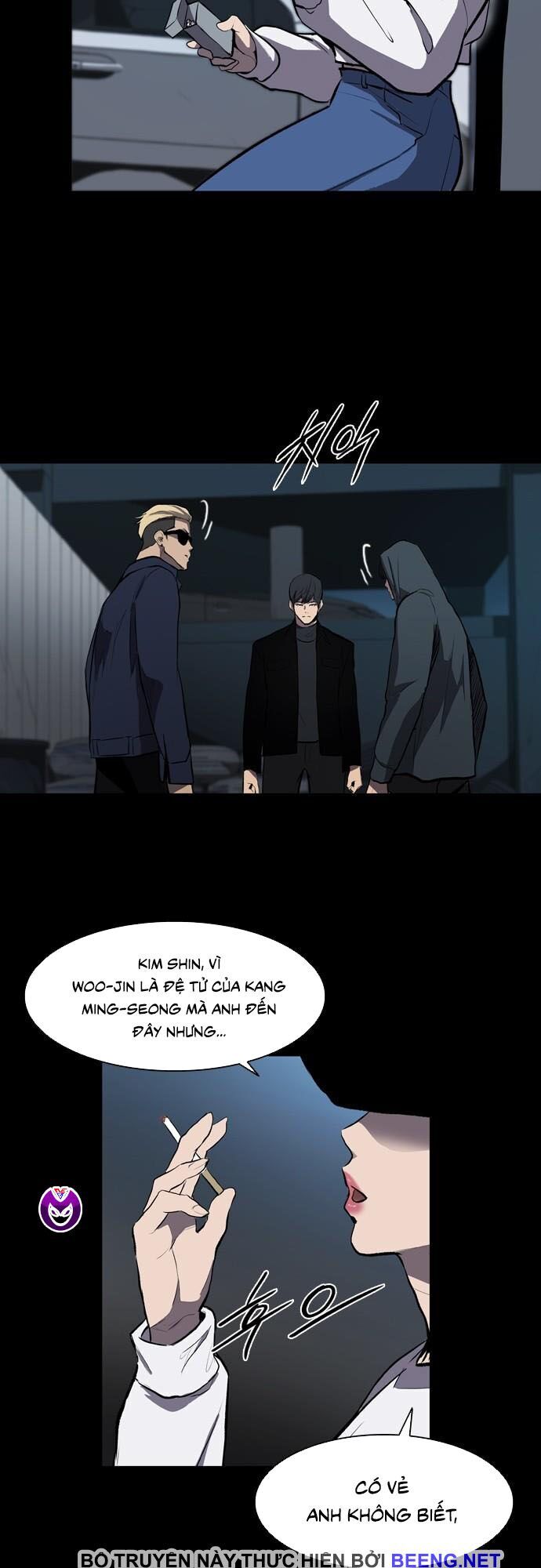 Báo Thù Chap 9 - Next Chap 10