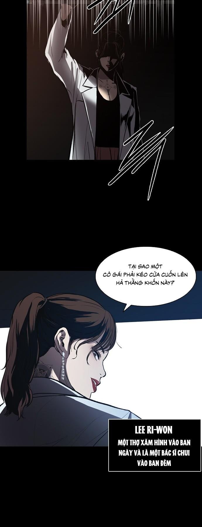 Báo Thù Chap 9 - Next Chap 10