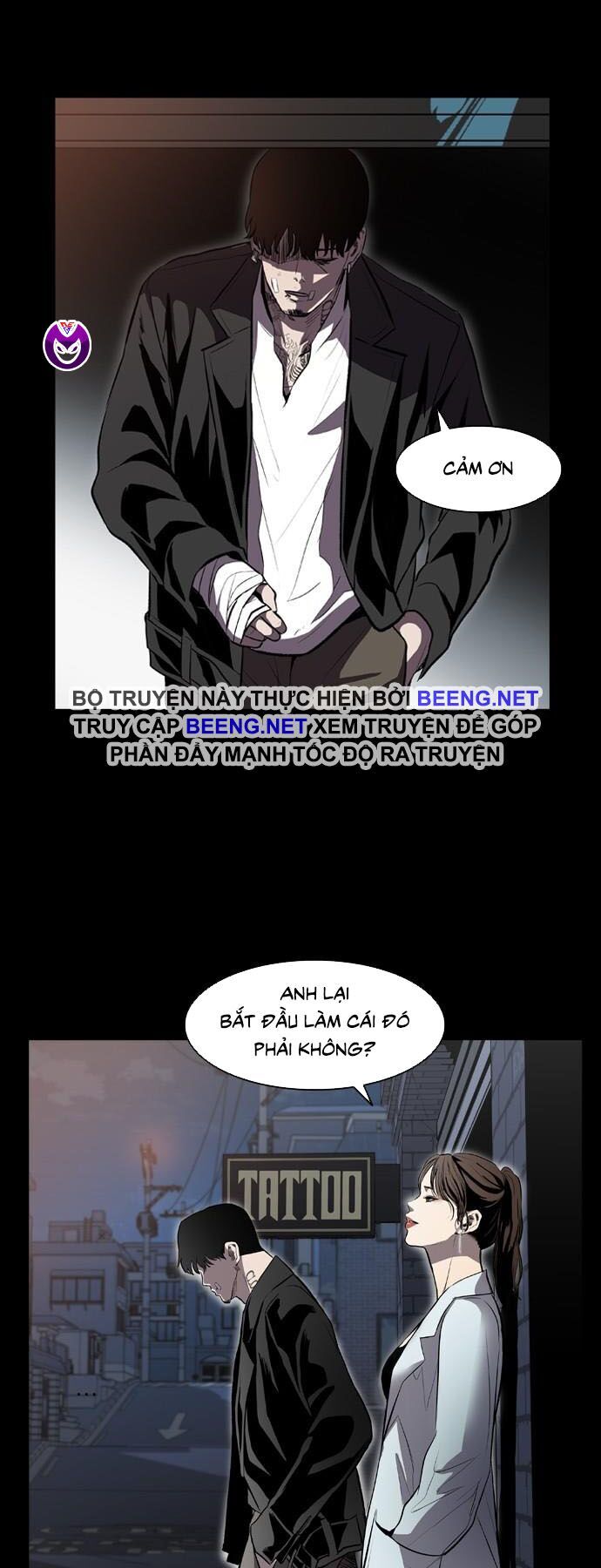 Báo Thù Chap 9 - Next Chap 10