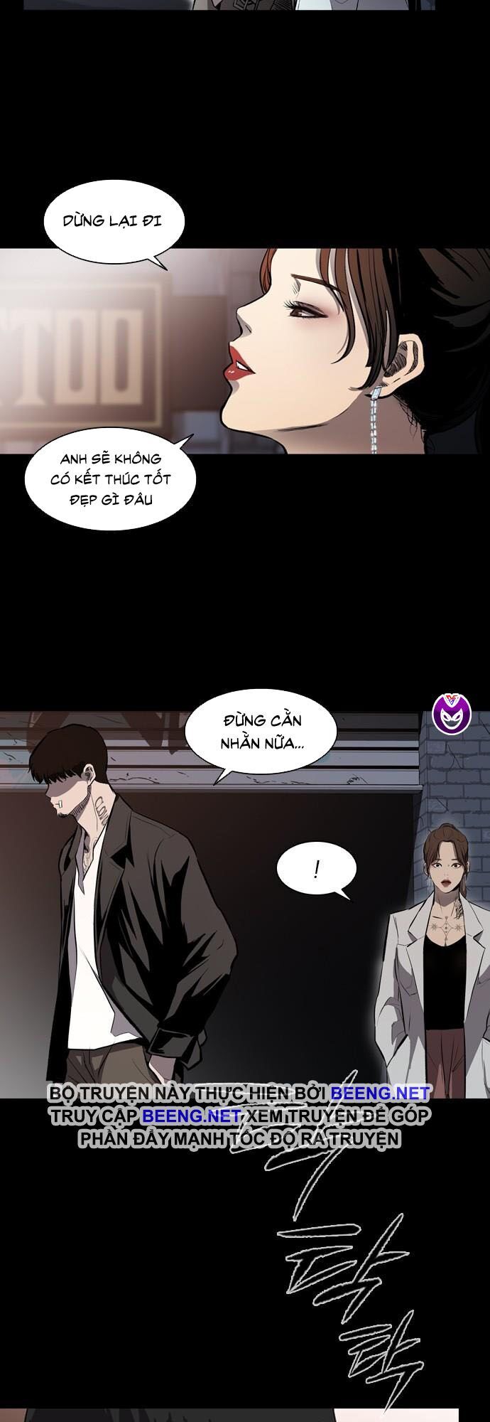 Báo Thù Chap 9 - Next Chap 10