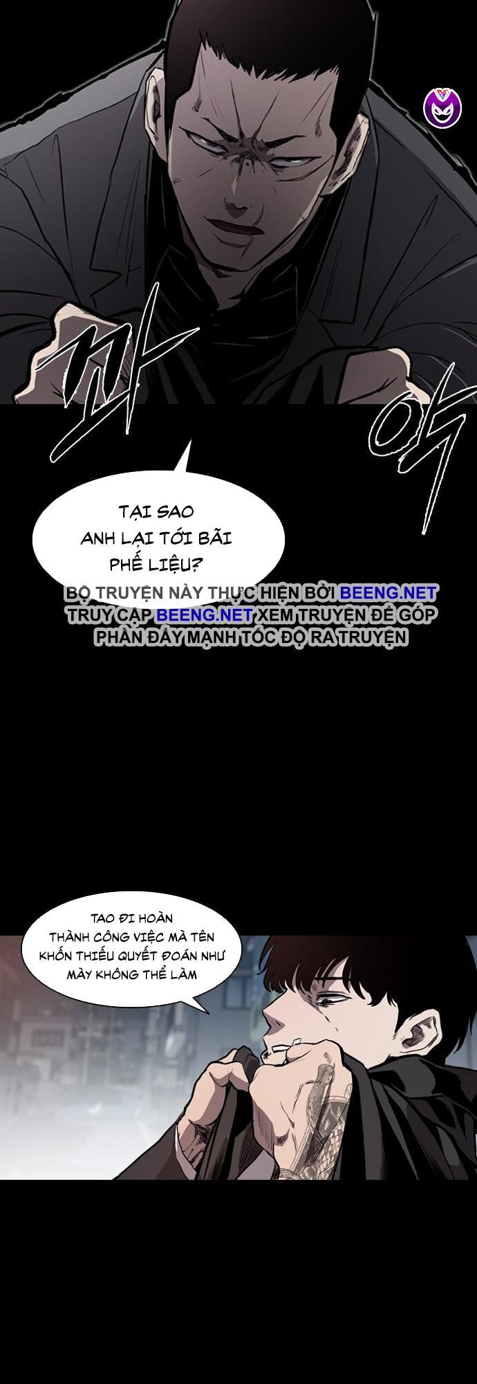 Báo Thù Chap 9 - Next Chap 10