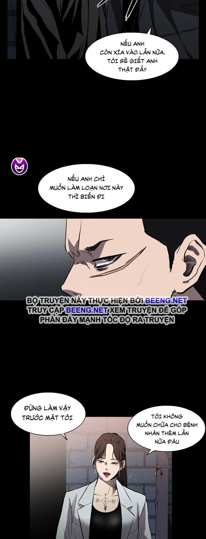 Báo Thù Chap 9 - Next Chap 10