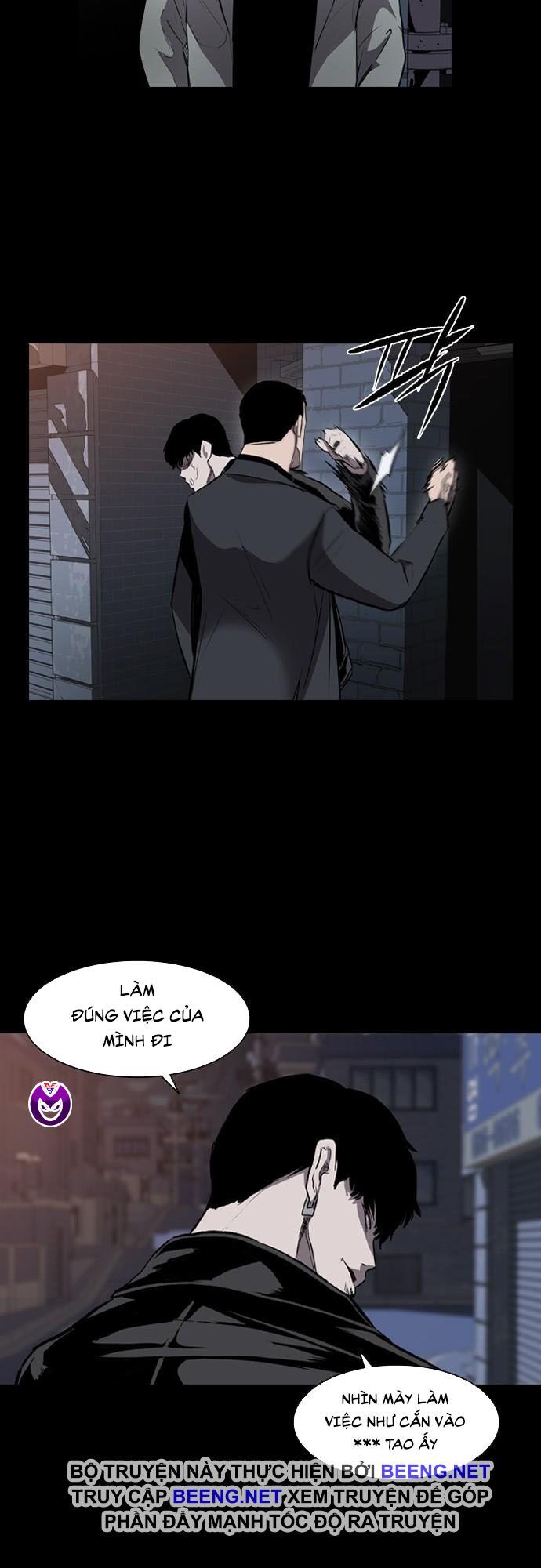 Báo Thù Chap 9 - Next Chap 10
