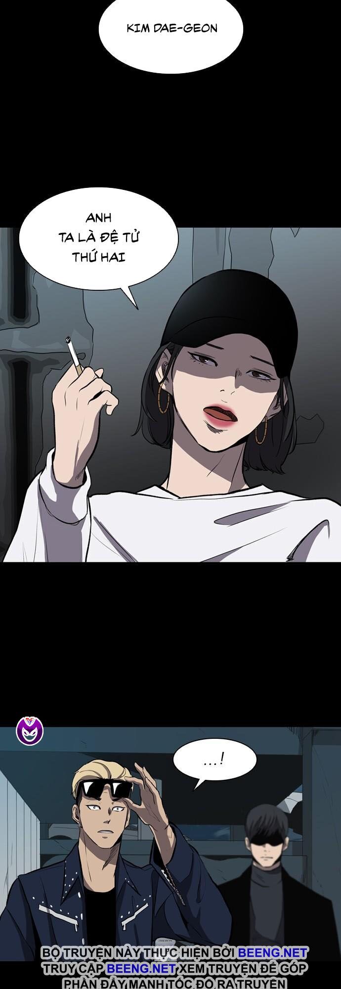 Báo Thù Chap 9 - Next Chap 10