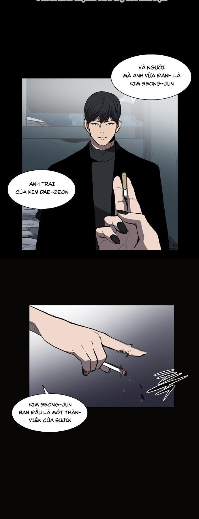 Báo Thù Chap 9 - Next Chap 10