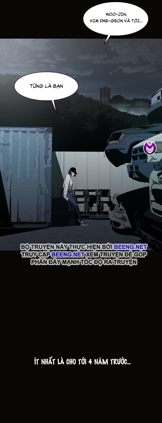 Báo Thù Chap 9 - Next Chap 10