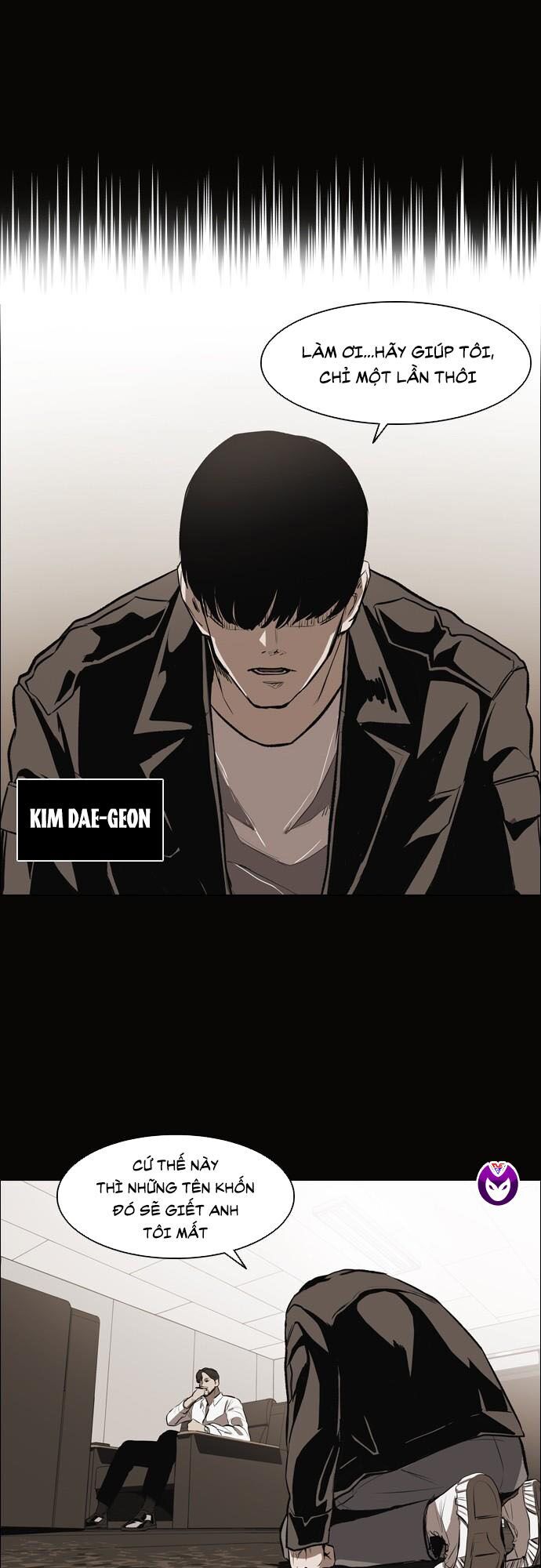 Báo Thù Chap 9 - Next Chap 10