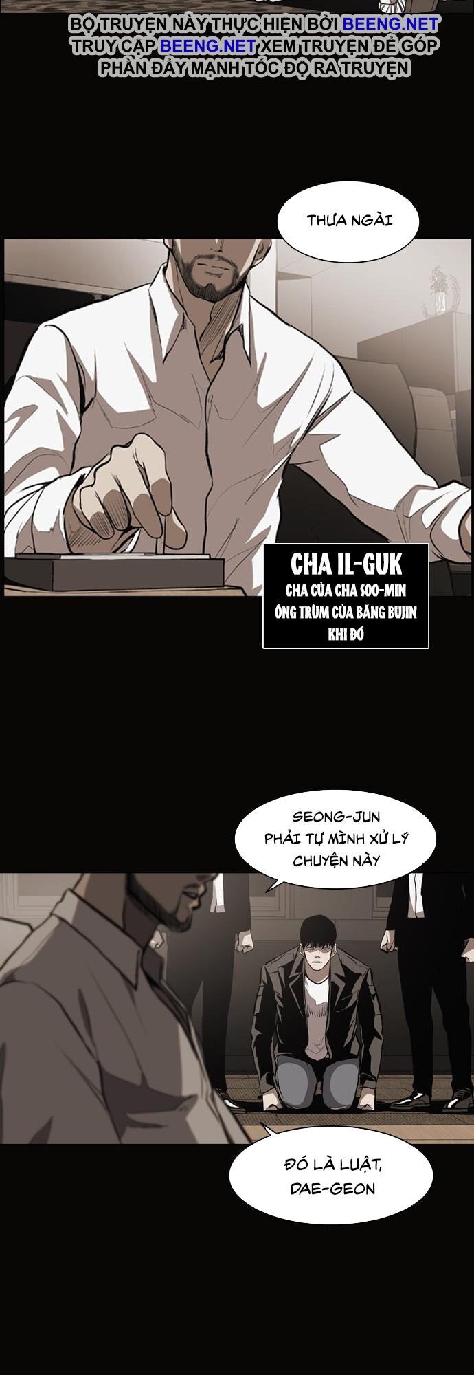 Báo Thù Chap 9 - Next Chap 10