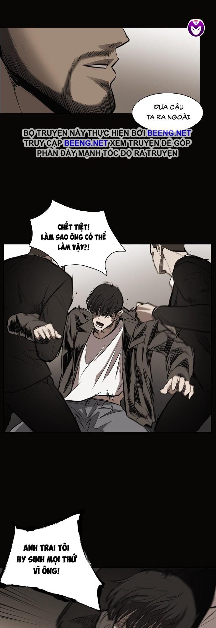 Báo Thù Chap 9 - Next Chap 10