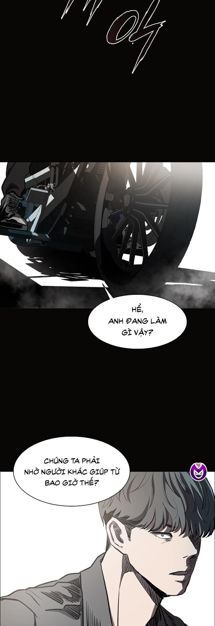 Báo Thù Chap 9 - Next Chap 10
