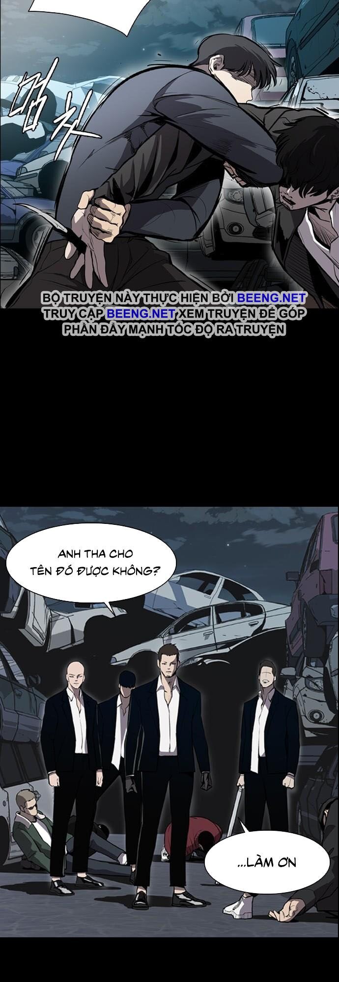 Báo Thù Chap 9 - Next Chap 10