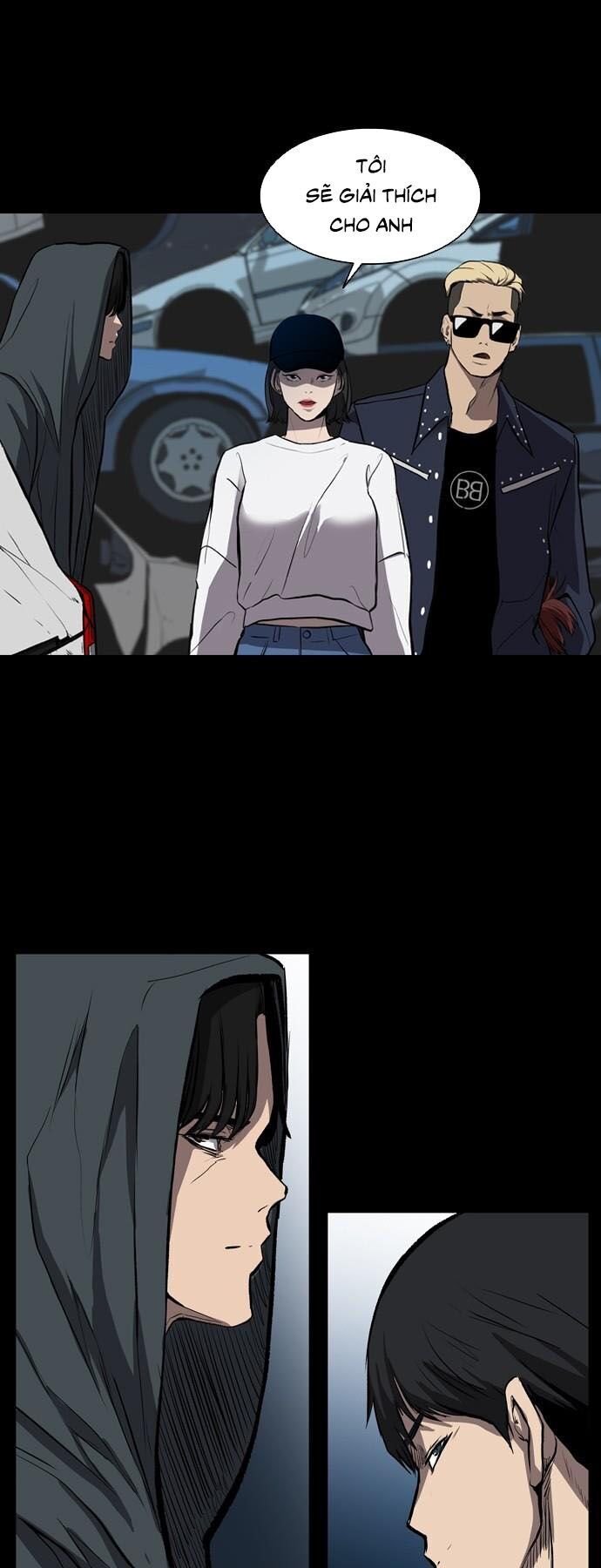 Báo Thù Chap 9 - Next Chap 10