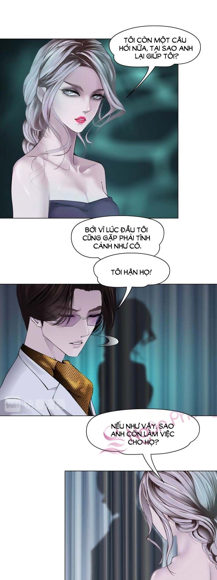 Đằng Nữ Chap 6 - Next Chap 7